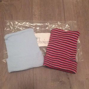 Infant hospital hats